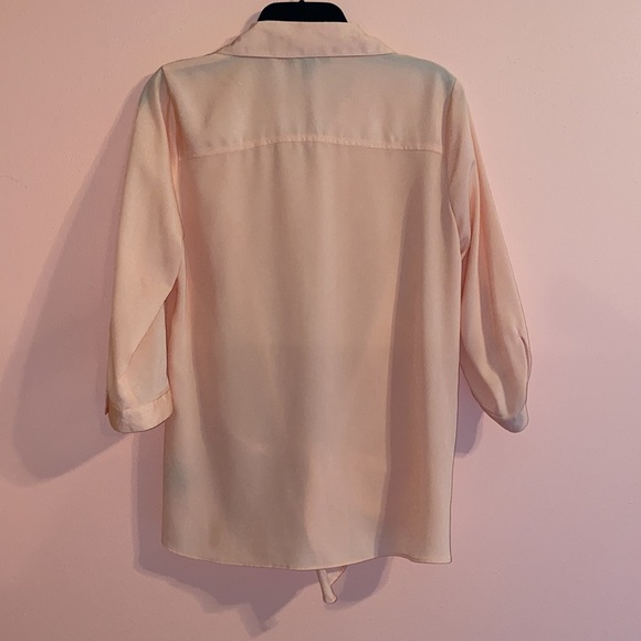 DRESSY TOP - Picture 2 of 3